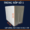 THÙNG XỐP SỐ 1