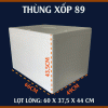 THÙNG XỐP 89