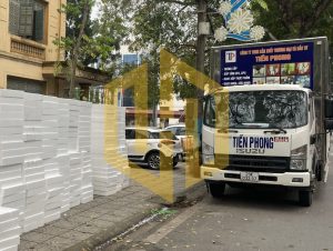 thung xop tai ha noi