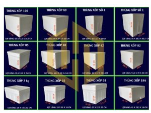 thung xop 70x50