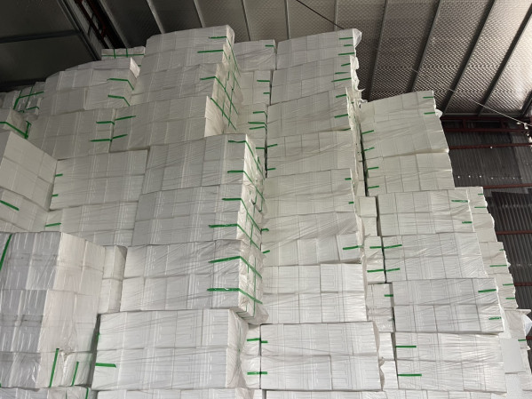 thùng xốp Tiến Phong Thùng xốp chuẩn bị giao khách hàng Bắc Ninh