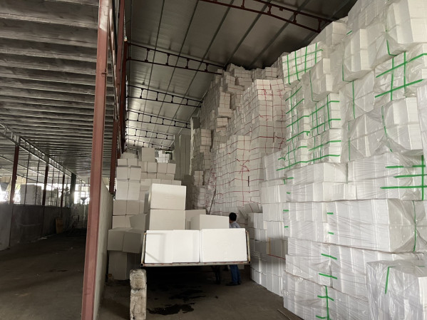 Các loại thùng xốp Tiến Phong