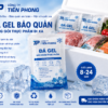 Đá gel bảo quản: Hướng dẫn toàn diện 2026