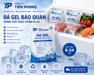 Đá gel bảo quản Đá gel bảo quản