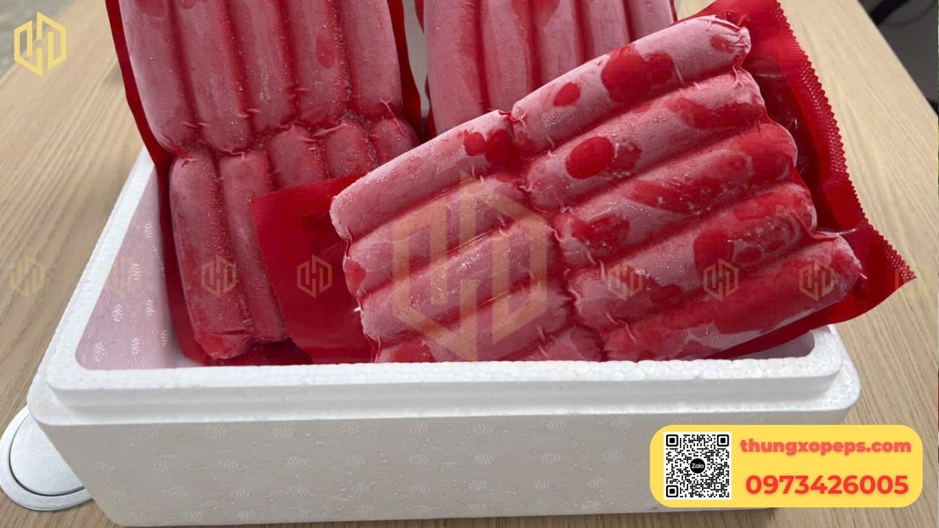 Thùng xốp đóng hàng Hà Nội: Địa chỉ mua thùng xốp tại Hà Nội