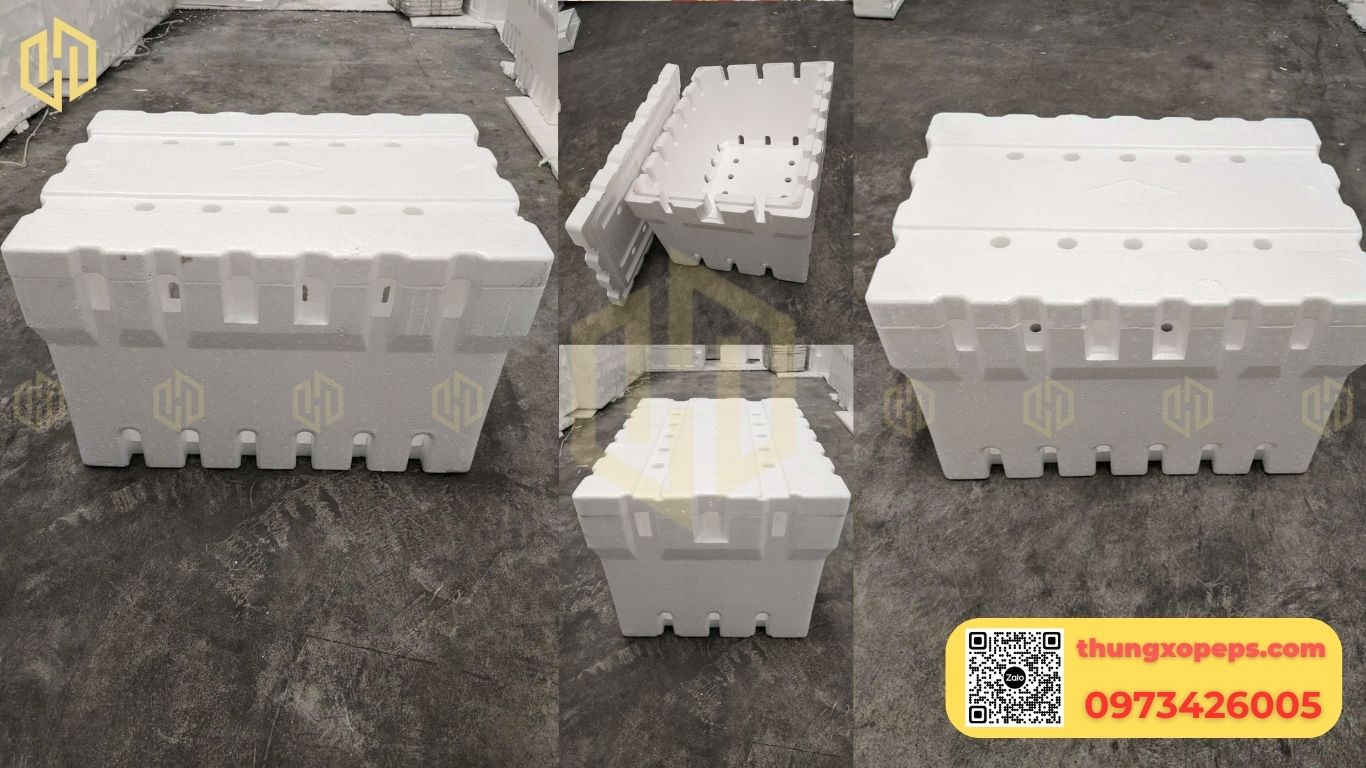 Tìm mua thùng xốp đựng hoa quả giá sỉ, chất lượng ổn định, hãy liên hệ với chúng tôi để được tư vấn cụ thể theo nhu cầu