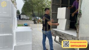 Thùng xốp giá sỉ: Báo giá, cách chọn & nguồn hàng uy tín